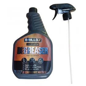 DESENGRASANTE ABRILLANTADOR MULTIUSO BRILLOX 1L