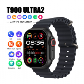 RELOJ INTELIGENTE SMARTWATCH T900 ULTRA 2 - RELOJ + CORREA