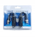 PAR VIDEO BALUN PASIVO 200 METROS 1080P PRESION