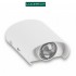 APLIQUE LAMPARA LED DECORATIVA LUCERNA BLANCO 2W 3K EXTERIOR LP4110