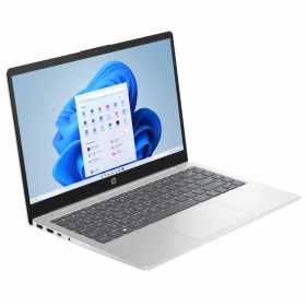 LAPTOP NUEVA HP 14-EP0299 SILVER CORE I3-N305 14 PULG FHD 8GB RAM 256GB SSD 