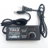 ADAPTADOR FUENTE DE PODER 3V A 24V REGULABLE C/PERILLA INPUT 100V-240V