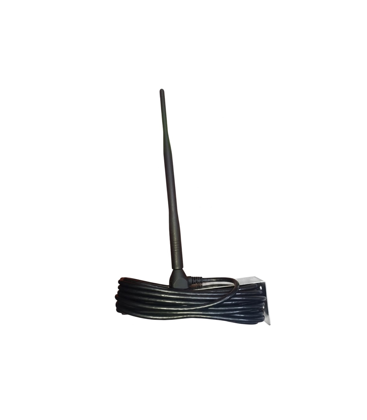 ANTENA DE ALTA GANANCIA 433MHZ P/MOTORES CON CABLE 5 METROS