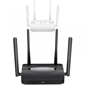 ROUTER MERCUSYS MR25BE/MR25WBE BE3600 WIFI 7 DUAL BAND