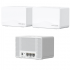 HALO H25BE 2PACK BE3600 WHOLE HOME MESH WI-FI 7 SYSTEM MERCUSYS