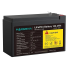 BATERIA SELLADA MARSRIVA DE LITIO 12.8V - 8 AH MR-LFP12-8-LAR