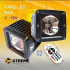 FARO XTREME LED RGB 9-24V 3PULG 15W CONTROL FA0121