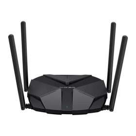 ROUTER MERCUSYS M85X WIFI-6 AX3000 GIGABIT DE 4 ANTENAS