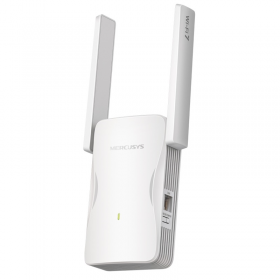 REPETIDOR EXTENSOR DE RANGO WIFI-7 BE3600 DUAL BAND 2 ANTENAS MERCUSYS ME25BE