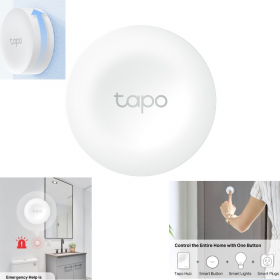 BOTON REGULADOR DE INTENSIDAD INTELIGENTE TAPO S200B