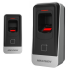 TERMINAL CONTROL DE ACCESO-ASISTENCIA C/HUELLA Y TARJ. PROXIMIDAD HIKVISION DS-K1201AMF 