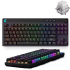 TECLADO MCHOSE MIX 87 RGB SWITCH MAGNETICO BLACK MC-MIX87-9