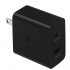 CARGADOR CUBO SAMSUNG 35W DOBLE PUERTO USB-C + USB A
