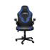 SILLA GAMER ERGONOMICA NEGRO/AZUL TRUST GXT 703R RIYE 