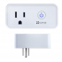 ENCHUFE INTELIGENTE WIFI EZVIZ CS-T30-10B-US MINI 125VCA 10A 1600W