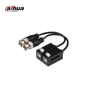 PAR VIDEO BALUN PASIVO 4K 2MP A 5MP DAHUA DH-PFM800-N