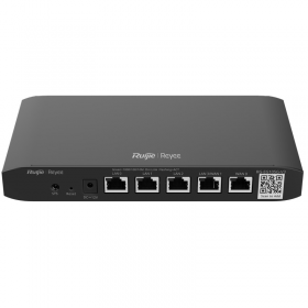 ROUTER BALANCEADOR RUIJIE REYEE RG-EG105G-V3 VPN SMART WAN DUAL GIGABIT 