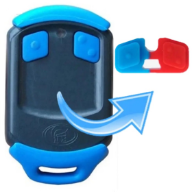 GOMA PARA BOTON CONTROL NOVA 2