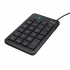 TECLADO NUMERICO TRUST XALAS MINI ALAMBRICO USB