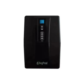 UPS BEGPROD 3000VA 1800W 8 TOMAS 4 X 9AH V-3000-110