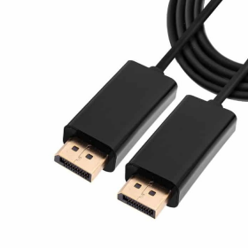 CABLE DISPLAYPORT A DISPLAYPORT 1.8 METROS UNNO TEKNO CB4060BK
