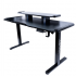 MESA GAMER AJUSTABLE C/LUZ LED PARA PC ASTRA 3 NIVELES C/BASES INDEPENDIENTES ASTEGT07