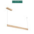 LAMPARA DECORATIVA COLGANTE EXCALIBUR 36W 3 TONOS 3K/4K/6K ORO LUCERNA S-EXCALIBUR-C-O