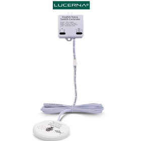 SENSOR SWITCH DE VOZ LUCERNA 24V-265V
