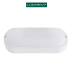 VAPOLETA OVALADA 18W LUZ CALIDA 100 LUMEN IP54 INT/EXT AC 100-277V LUCERNA