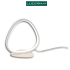 LAMPARA DE MESA DECORATIVA MENHIR 12W BLANCA 3 TONOS 3K/4K/6K LUCERNA S-MENHIR-M-B