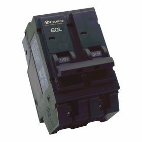BREAKER EXCELINE 2X100 EMPOTRAR THQL-GQL-100A-2