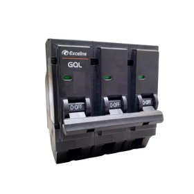 BREAKER EXCELINE 3X100 EMPOTRAR THQL-GQL-100A-3