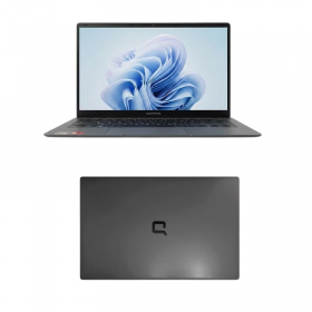 LAPTOP NUEVA COMPAQ Q-BOOK 360 QL14R5YGW8256 AMD RYZEN 5 7430U TOUCHSCREEN 14 PULG HD DDR4 8GB RAM 2