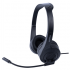 AUDIFONO AURICULAR C/MICROFONO Y CONTROLADOR MULTIMEDIA INTEGRADO E10 USB ASTRA PARA PC ASE10BK