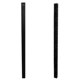 ORGANIZADOR DE CABLE VERTICAL 2 METROS