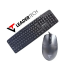 KIT TECLADO Y MOUSE USB PC LEADERTECH K-4401B