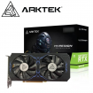 TARJETA DE VIDEO GAMER HYPERION GEFORCE RTX3050 8GB VRAM GDDR6 128BIT DVI/HDMI/DP ARKTEK PCIE 4.0