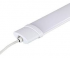 LAMPARA LED HAMMER ANTIPOLVO WATERPROOF 18W 60CM 6500K IP65