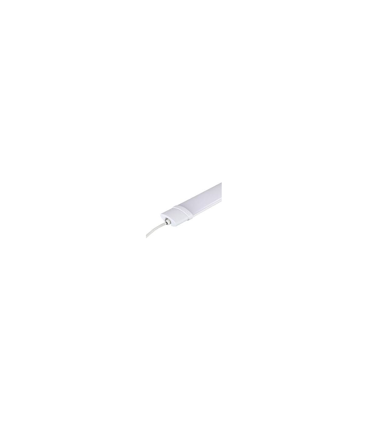 LAMPARA LED HAMMER ANTIPOLVO WATERPROOF 18W 60CM 6500K IP65
