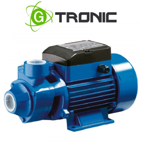 BOMBA DE AGUA GTRONIC AQUAFAST 1 HP 100% COBRE 58L