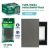 TAPA CIEGA GRIS NORDIK TROEN TR-HTP-EP