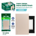 TAPA CIEGA ORO CHAMPAGNE NORDIK TROEN TR-HTG-EP