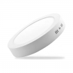 LAMPARA LED C3 REDONDA 18W SUPERFICIAL LUZ BLANCA 6500K