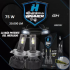 BOMBILLO LED HAMMER GH65 H11 LED 70W 20.000LM