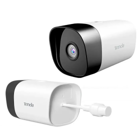 CAMARA BULLET IP POE TENDA 4MP OUTDOOR IP67 50M IT7 LRS-4