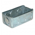 CAJETIN EMT SENCILLO CONDUIT 4X2 1/2 Y 3/4 PULG