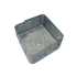 CAJETIN EMT CUADRADO CONDUIT 4X4 - 1/2 Y 3/4 PULG