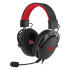 AUDIFONO REDRAGON GAMER CRAGBLADE RGB STEREO 3D JACK 3.5MM NEG-ROJ H541
