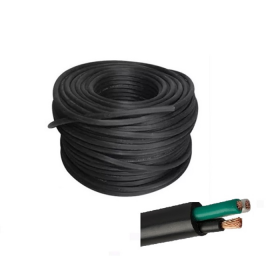 METRO DE CABLE ELECTRICO GOMA ST 3X16 COBRE