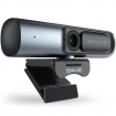 CAMARA WEBCAM CYBERLENS REDRAGON 4K C/MICROFONO DUAL CANCELACION DE RUIDO GW911
